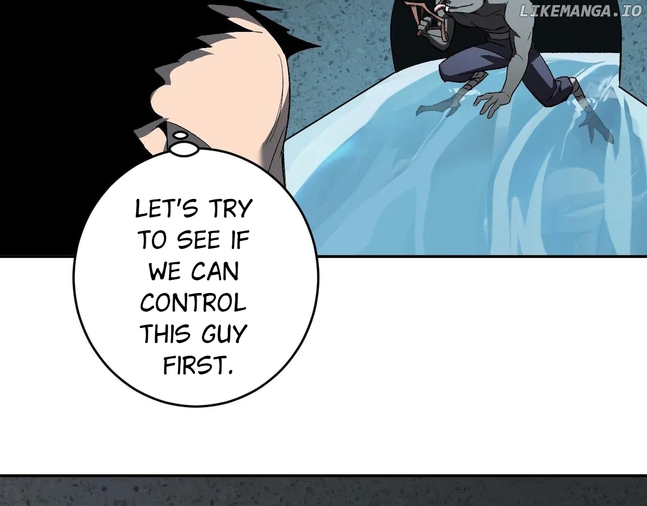 Doomsday for All: Me, Virus Monarch Chapter 76 - page 15